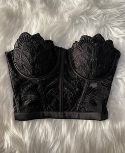 Vintage Y2K Bustier