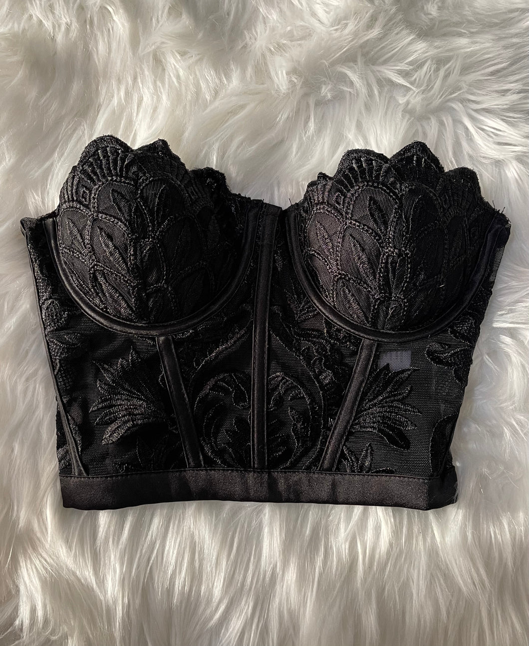 Vintage Y2K Bustier