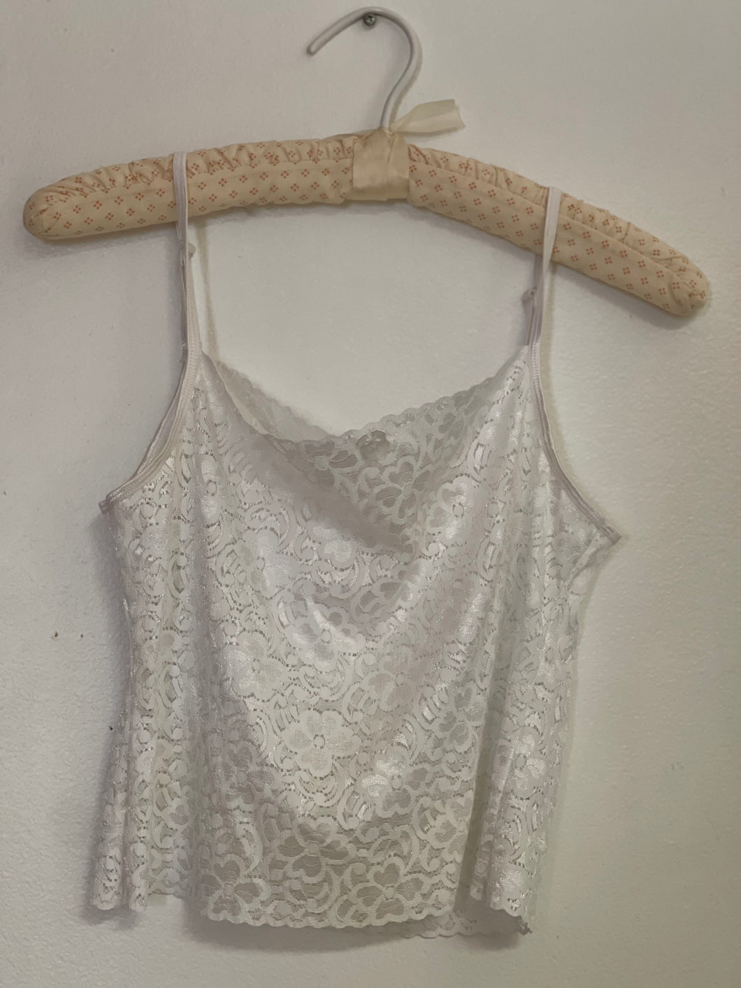 Vintage Romantic Top