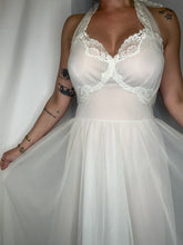 Load image into Gallery viewer, Vintage 60’s Lingerie Nightgown
