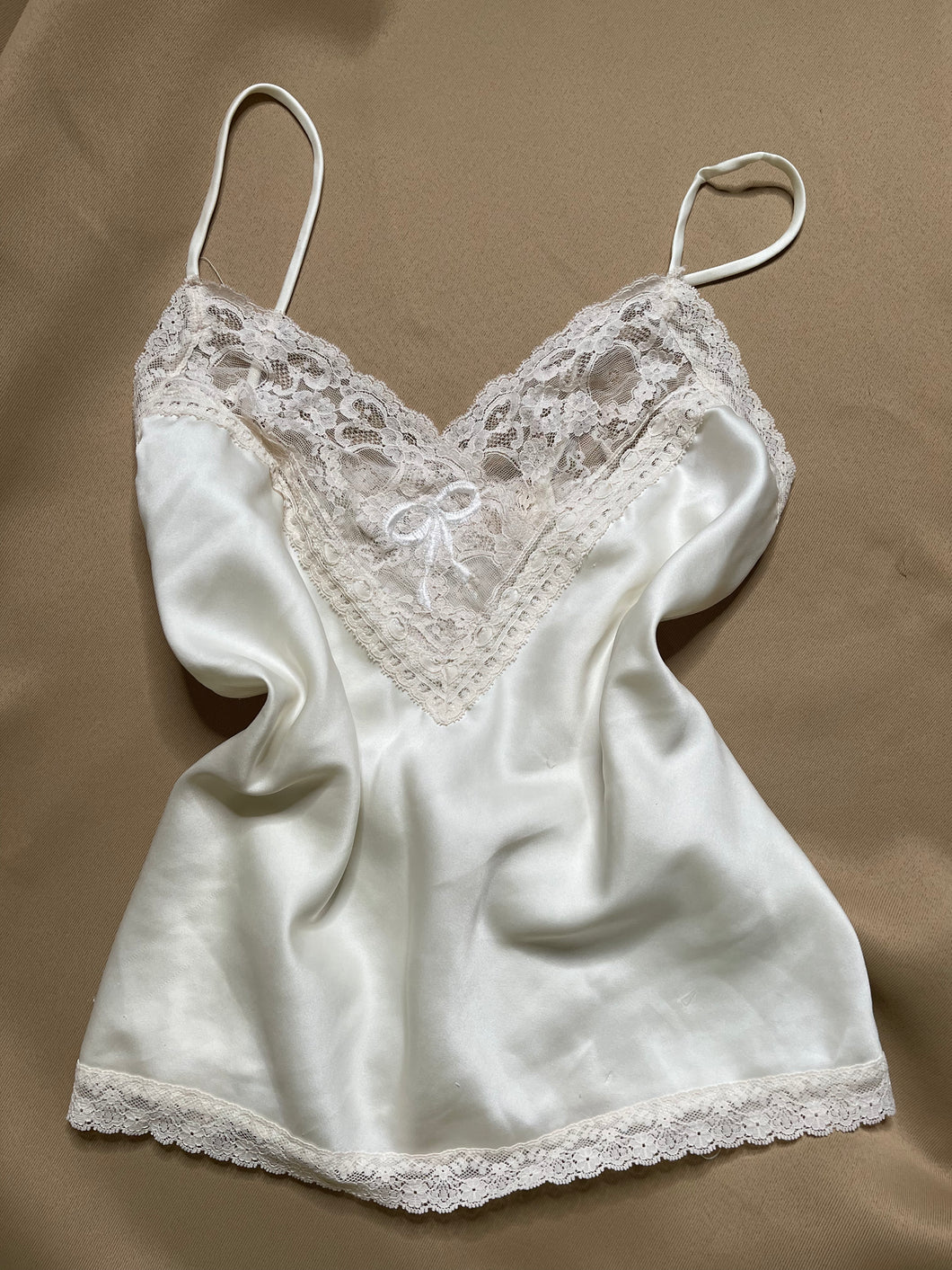 Vintage Lingerie Camisole