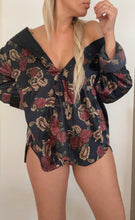 Load image into Gallery viewer, Vintage PJ’s Top
