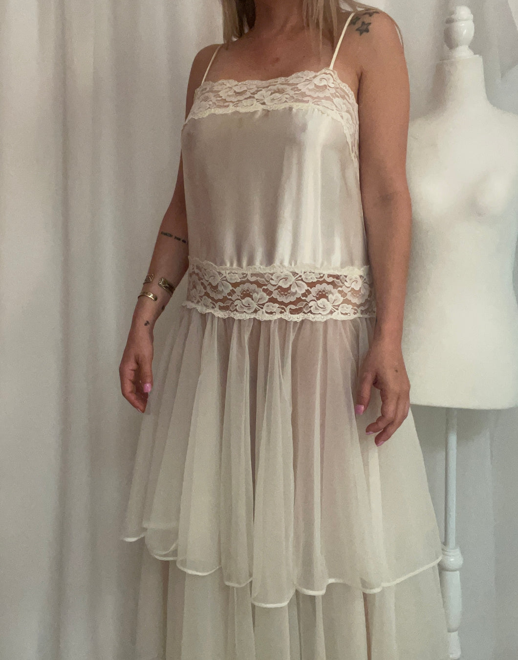 Vintage Nightgown
