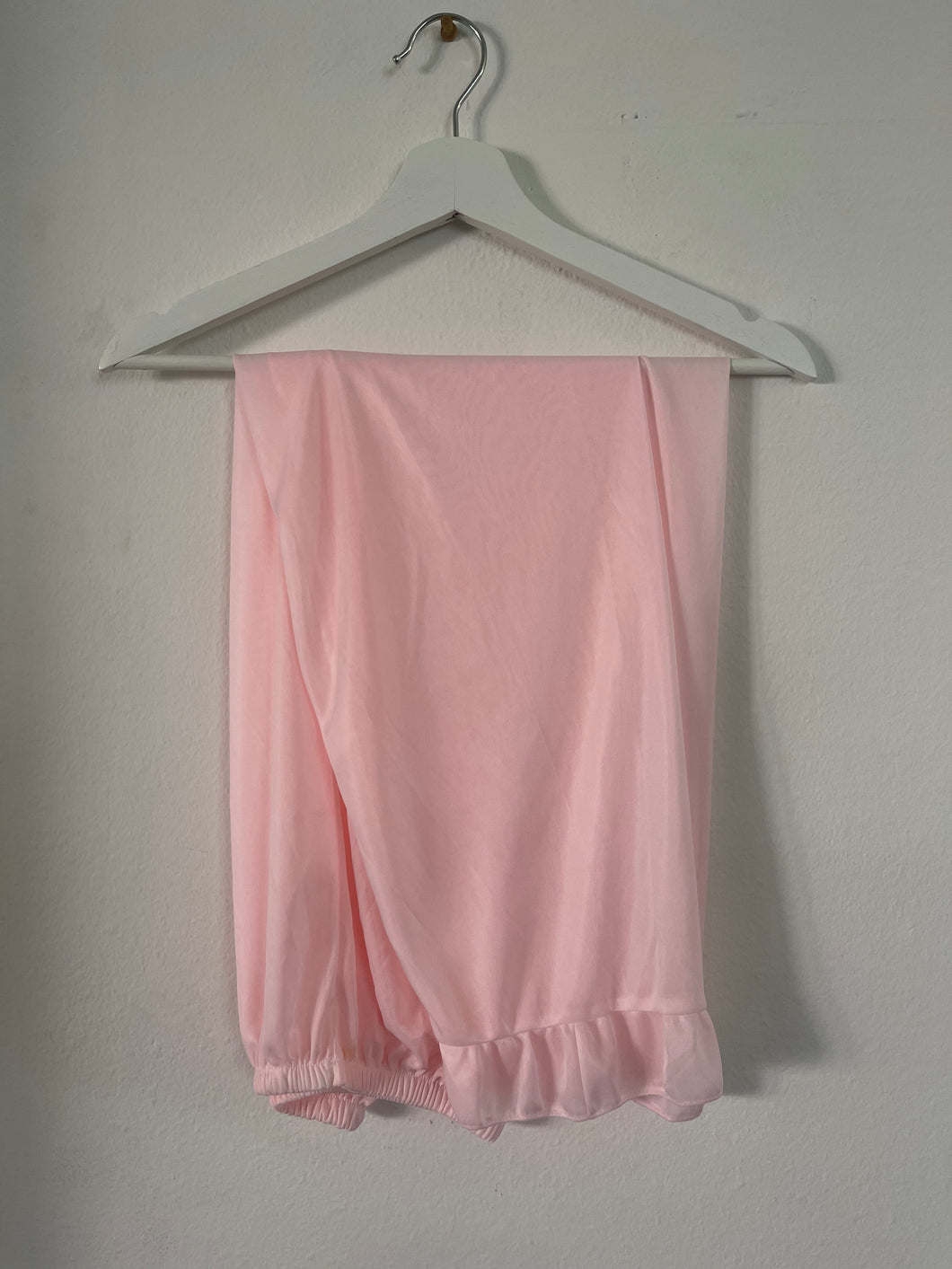 Vintage Lingerie Pants