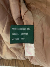 Load image into Gallery viewer, Vintage Leather Jacket for Him
