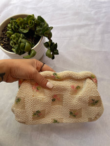 Vintage 50’s Clutch