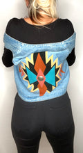 Load image into Gallery viewer, Vintage 70’s Denim Vest
