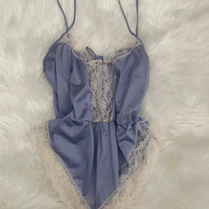 Vintage Teddy Lingerie