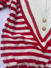 Load image into Gallery viewer, Vintage Sailor Blouse
