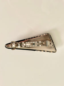 Vintage French Hair Barrettes