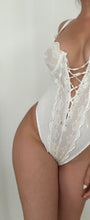 Load image into Gallery viewer, Like be in the Clouds Vintage Body Lingerie
