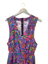 Load image into Gallery viewer, Colorful Jumpsuit From the 80’s
