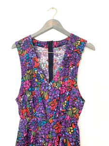 Colorful Jumpsuit From the 80’s
