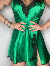 Load image into Gallery viewer, Vintage Short Slip NightGown
