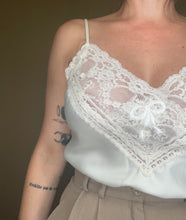 Load image into Gallery viewer, Vintage Lingerie Camisole
