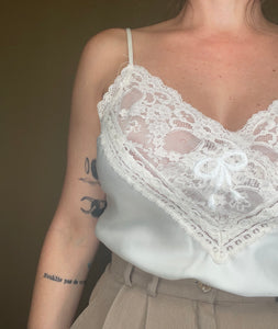 Vintage Lingerie Camisole