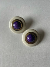 Load image into Gallery viewer, Vintage 80’s Earrings
