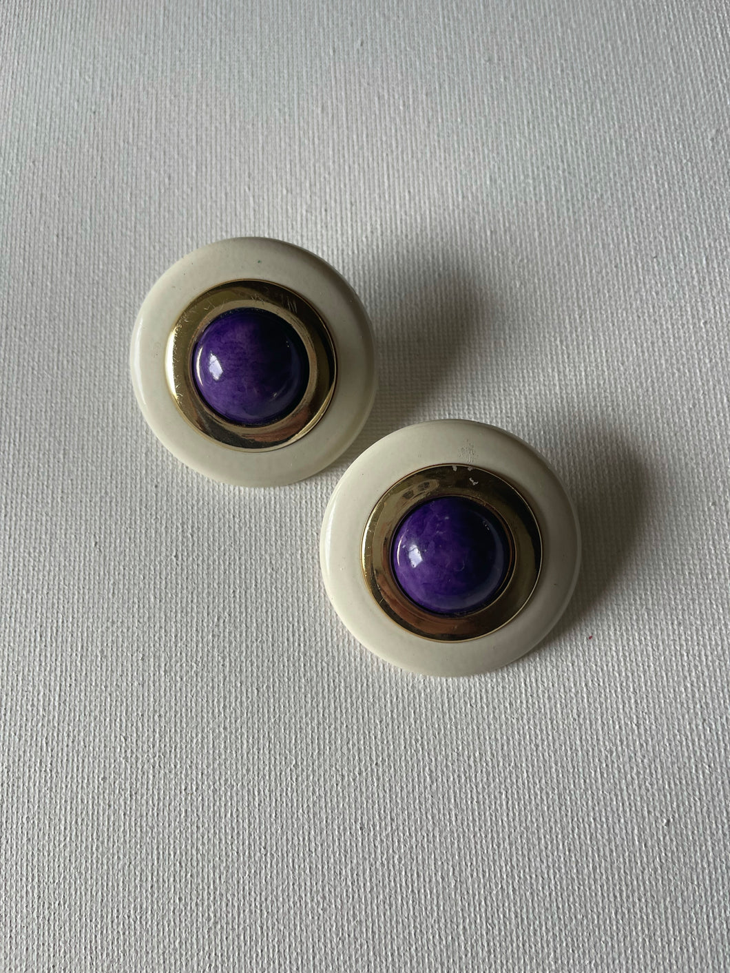 Vintage 80’s Earrings