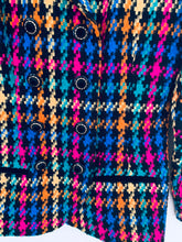 Load image into Gallery viewer, Colorful Retro Blazer

