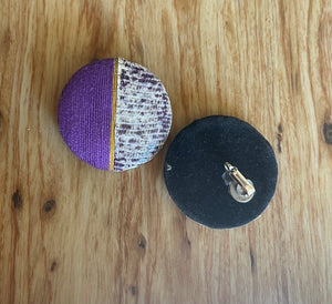 Vintage Clip On Earrings