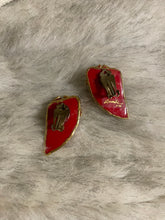 Load image into Gallery viewer, Vintage Amy Lacombe Earrings
