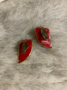 Vintage Amy Lacombe Earrings
