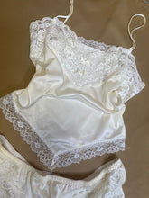 Load image into Gallery viewer, Vintage Lingerie Set
