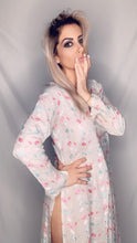 Load image into Gallery viewer, Vintage Hand Embroidered Cotton Kurti
