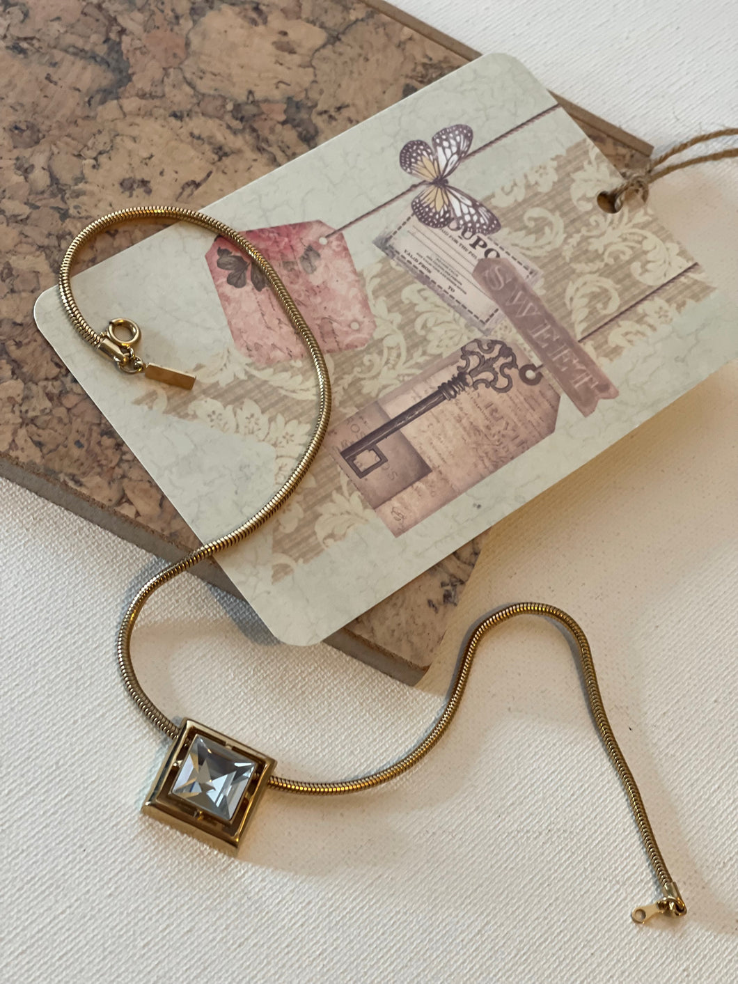 Vintage AVON Necklace