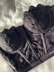 Vintage Y2K Bustier