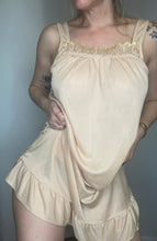 Load image into Gallery viewer, Vintage Lingerie Slip
