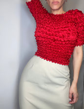Load image into Gallery viewer, Vintage Red Top
