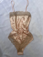 Load image into Gallery viewer, Vintage Lingerie Romper

