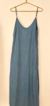Load image into Gallery viewer, Cool &amp; Stylish Long Denim’s Dress
