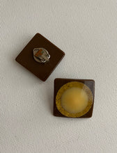 Load image into Gallery viewer, Mid Century Vintage Earrings
