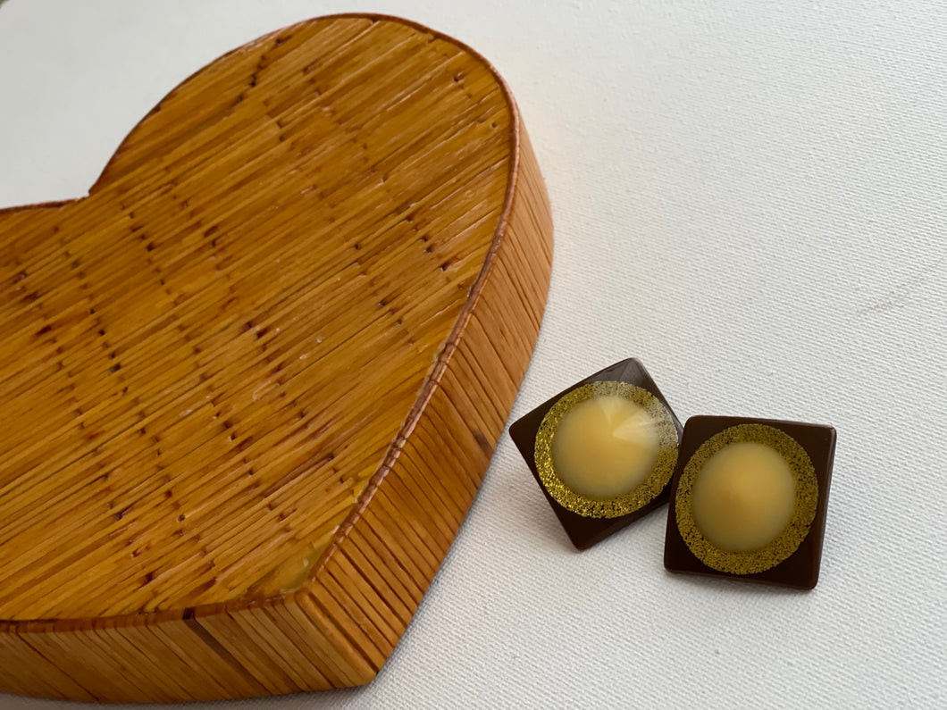 Mid Century Vintage Earrings