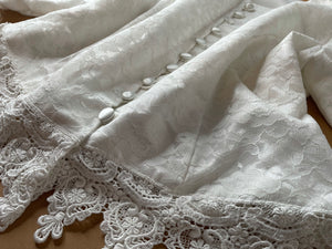 As Pure as it Look Vintage Top