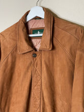 Load image into Gallery viewer, Vintage Leather Jacket for Him
