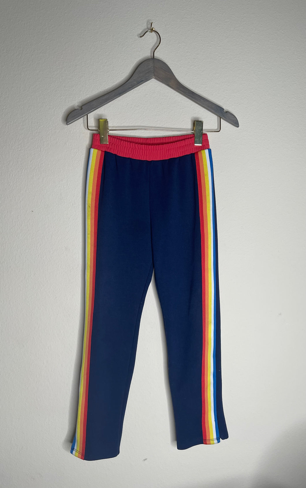 Vintage Rainbow Kid Pants
