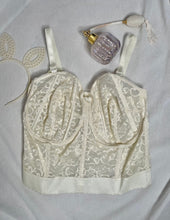 Load image into Gallery viewer, Vintage XLarge Bustier
