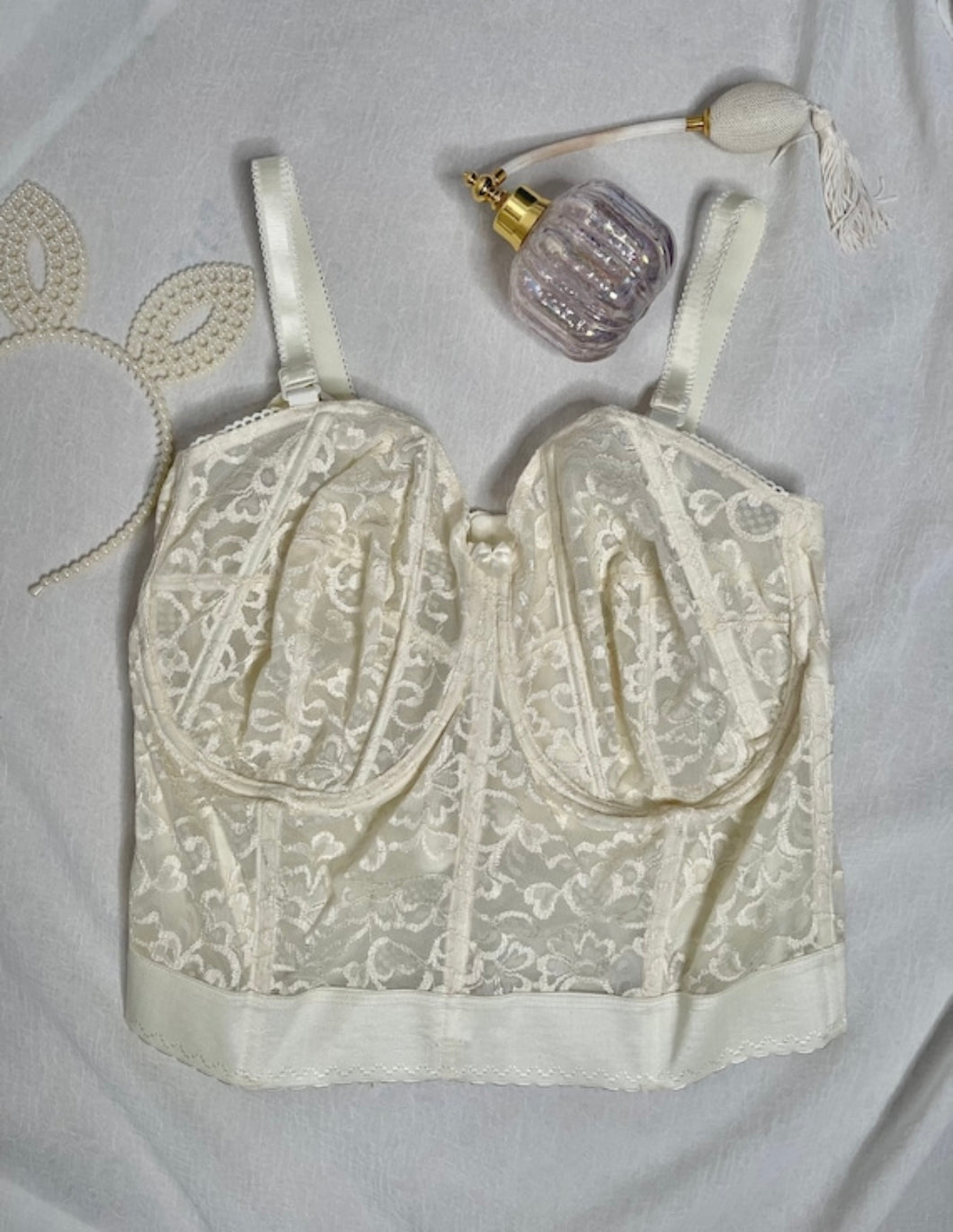 Vintage XLarge Bustier