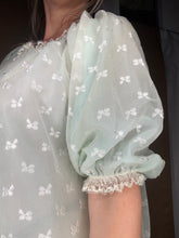 Load image into Gallery viewer, Shabby Chic Vintage Pajama
