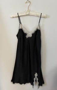 Vintage Victoria Secrets Lingerie Slip