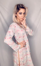 Load image into Gallery viewer, Vintage Hand Embroidered Cotton Kurti
