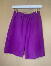 Load image into Gallery viewer, Vintage 80’s Casual Shorts
