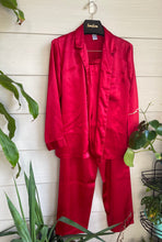 Load image into Gallery viewer, Morgan Taylor Vintage Lingerie Suit
