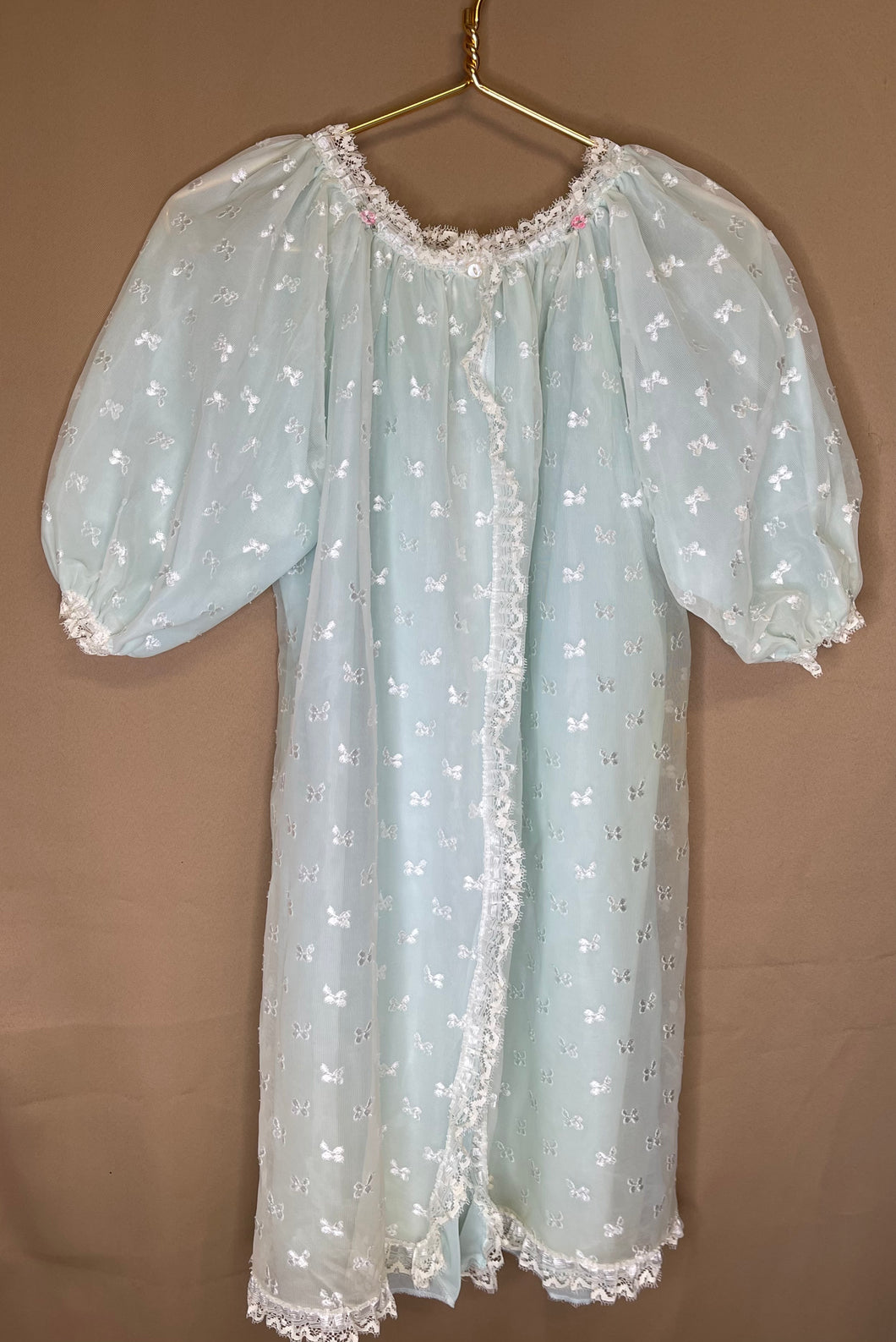 Shabby Chic Vintage Pajama