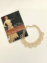 Load image into Gallery viewer, Vintage Pearls Necklace
