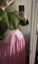 Load image into Gallery viewer, Vintage Pink Skirt
