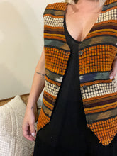 Load image into Gallery viewer, Vintage MCM Bohemian Vest
